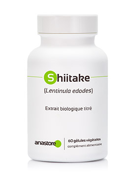 Shiitake Bio Anastore