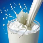 Produits laitiers, lactose