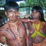 Indiens amazoniens 