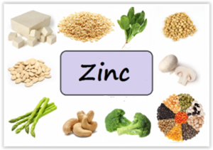 Zinc, stimulant du système immunitaire | Bienfaits, Danger ...