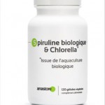 Spiruline biologique & Chlorella