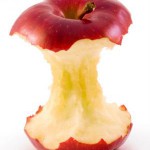Pomme puissante pour réguler l'appétit!