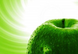 Pomme Verte bienfaits