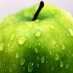 Pomme Verte pour la santé du foie