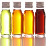 Friction aux huiles essentielles