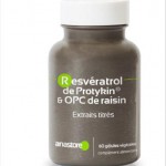 Resvératrol & OPC de raisin