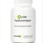 Acide hyaluronique issu de biotechnologie