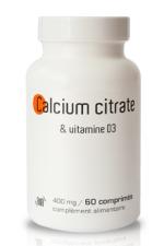 Calcium citrate + Vitamine D3