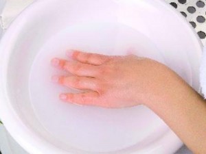 Hydrothérapie & bain de main