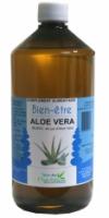 Jus Aloe Vera à boire Rue des Plantes