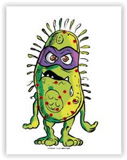 Bactéries pathogènes