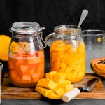 Comment préparer de la papaye fermentée ?