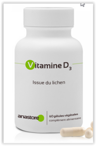 Vitamine D3 Anastore
